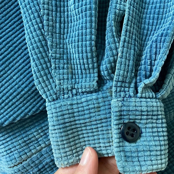 Vintage QUIZZ New York women’s textured zip jacket — large‎ - Picture 7 of 7